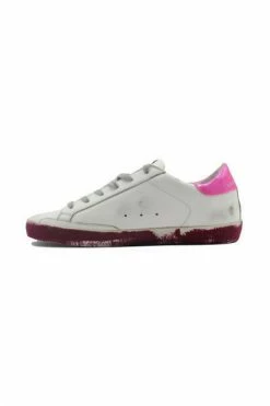 Golden Goose Sneakers White