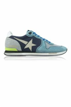 Golden Goose Sneakers Blue