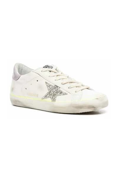 Golden Goose Sneakers White 6 Golden Goose Sneakers White - Afbeelding 4