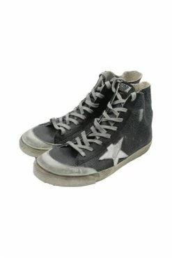 Golden Goose Sneakers Black -Golden Goose Verkoopwinkel e9696d45c237bcddff5f1779df5b76ae