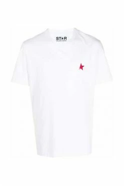 Golden Goose Shirts T-shirt White