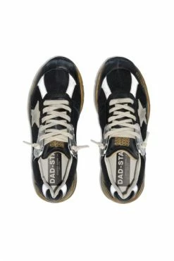 Golden Goose Sneakers Black