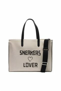 Golden Goose Schoudertassen Shoulder Bag GWA00104.A000104.10283 Beige -Golden Goose Verkoopwinkel e99958369392fec252c2b0c656da0052