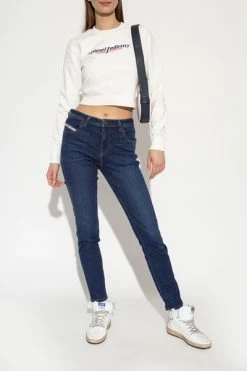 Golden Goose Sky-Star Sneakers White -Golden Goose Verkoopwinkel ea1ff766837e4e2698e7117efb82140b