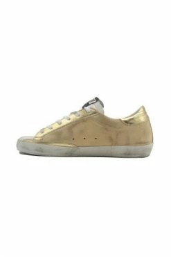 Golden Goose Sneakers Beige