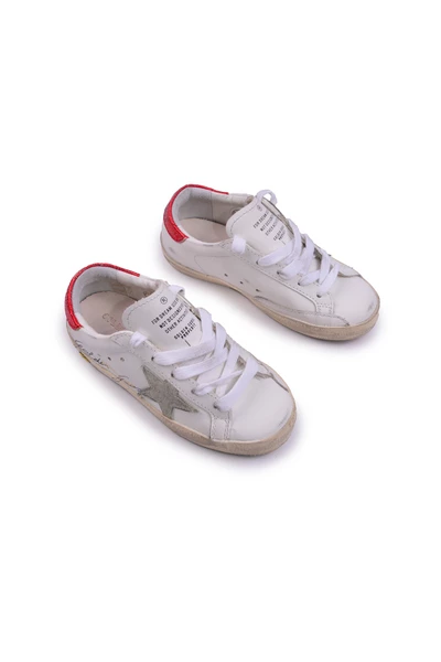 Golden Goose Sneakers White 5 Golden Goose Sneakers White - Afbeelding 3
