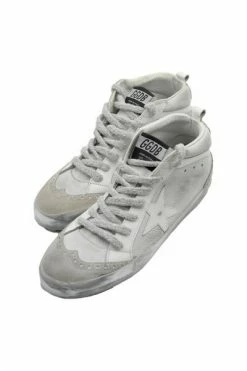 Golden Goose Sneakers Gray