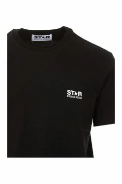 Golden Goose Shirts T-shirt Black