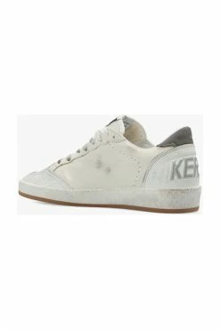 Golden Goose Ball Star Sneakers White -Golden Goose Verkoopwinkel ead0904ee587d57ed45b6dffc91c2d8b
