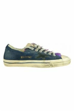 Golden Goose Sneakers Blue 9 Golden Goose Sneakers Blue -Golden Goose Verkoopwinkel eae21fcf996bc22c58598c3a663576b0
