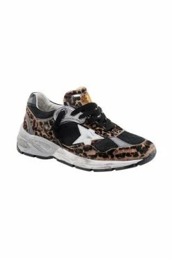 Golden Goose Sneakers Brown -Golden Goose Verkoopwinkel eb1860fd2ca116370717f4ae1b2b0475