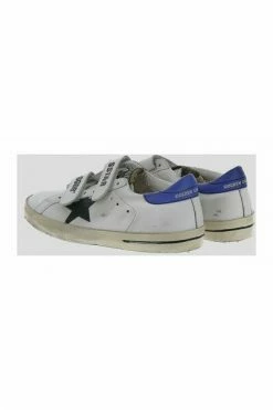 Golden Goose Old School Sneakers White -Golden Goose Verkoopwinkel eb53847a9528c76c223b172ca1673501