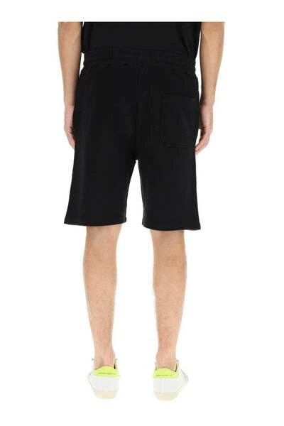 Golden Goose Korte Broeken Casual Shorts Black 4 Golden Goose Korte Broeken Casual Shorts Black - Afbeelding 2