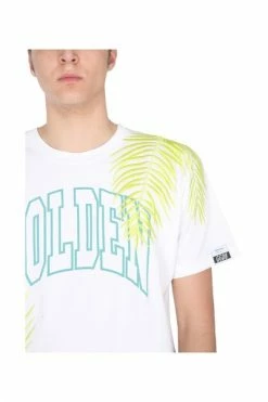 Golden Goose Shirts T-SHIRT White 11 Golden Goose Shirts T-SHIRT White -Golden Goose Verkoopwinkel eb96bb1a19f320243e404feedb8a809f