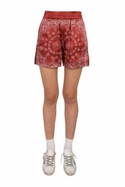 Golden Goose Korte Broeken CINDARELLA SHORTS Red 10 Golden Goose Korte Broeken CINDARELLA SHORTS Red -Golden Goose Verkoopwinkel eb97e8cb8db1d08e4cf3a9a6c30d8c40