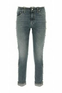 Golden Goose Skinny Jeans Jeans Blue