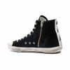 Golden Goose Basket High Top Sneakers Black -Golden Goose Verkoopwinkel ebe5e9d5babfb38aba1997bd846b43b8
