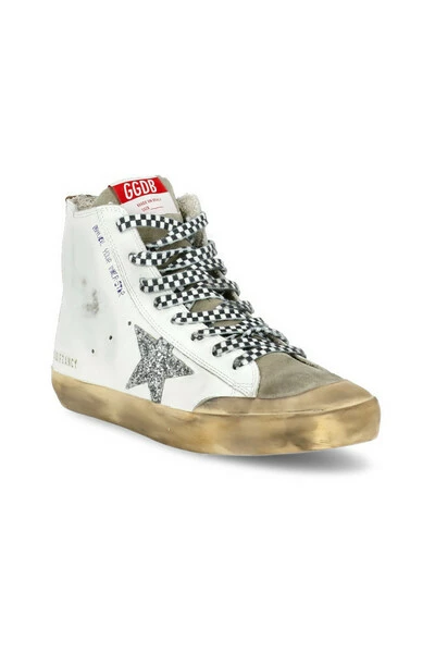 Golden Goose Sneakers White 5 Golden Goose Sneakers White - Afbeelding 3