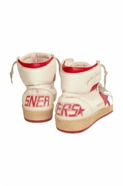 Golden Goose Sneakers White