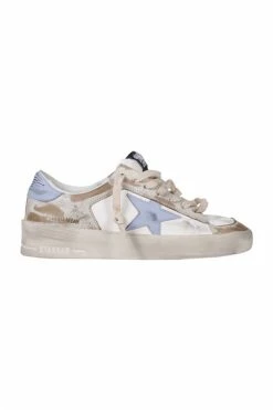 Golden Goose Sneakers Gray