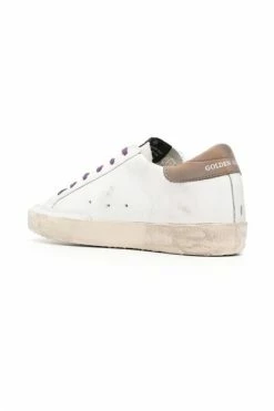 Golden Goose Sneakers White