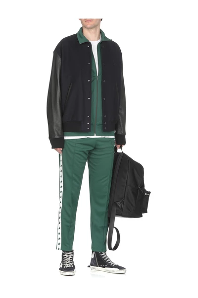 Golden Goose Hoodies & Sweatvesten Sweater Green 6 Golden Goose Hoodies & Sweatvesten Sweater Green - Afbeelding 4