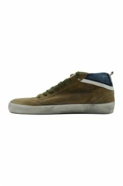 Golden Goose Sneakers Brown
