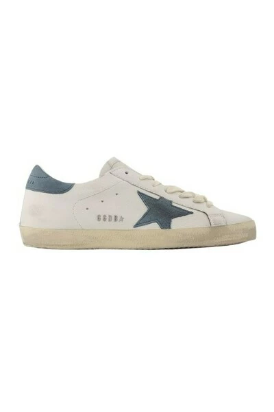 Golden Goose Sneakers White 5 Golden Goose Sneakers White - Afbeelding 3