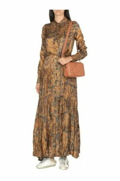 Golden Goose Schoudertassen Bag Brown -Golden Goose Verkoopwinkel ed1172603cf5b03125d46ae6ecf2d460