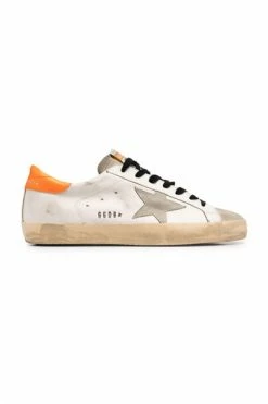 Golden Goose Sneakers White