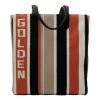 Golden Goose Schoudertassen California Bag Brown