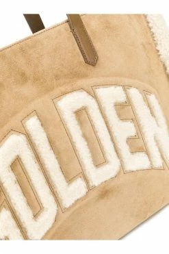 Golden Goose Schoudertassen Shoulder Bags Brown -Golden Goose Verkoopwinkel ee276c46f3656437a2af34c69d2a4d00