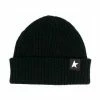 Golden Goose Hoeden Beanie Black -Golden Goose Verkoopwinkel ee3d265c496bc62402baf6cdca2b6118