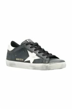 Golden Goose Sneakers Black