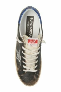 Golden Goose Sneakers Black -Golden Goose Verkoopwinkel eea6a0222a8c2e4c1f63b6295305e775