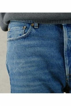 Golden Goose Slim Fit Jeans JEANS Blue