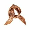 Golden Goose Sjaals Silky Scarves Brown -Golden Goose Verkoopwinkel eed203f0a10e0febefcd6eb40368040e