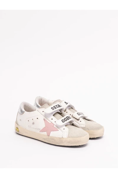 Golden Goose Sneakers White 4 Golden Goose Sneakers White - Afbeelding 2