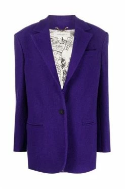 Golden Goose Blazers Jacket Purple -Golden Goose Verkoopwinkel ef04fbcf3c1f19acc5df9fcfd8ca3f2b