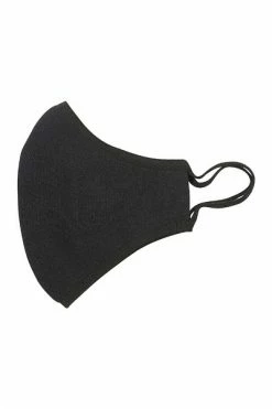 Golden Goose Verkoopwinkel 22 Golden Goose Accessoires FACE MASK Black