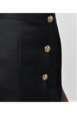 Golden Goose Maxi Rokken Skirts Black