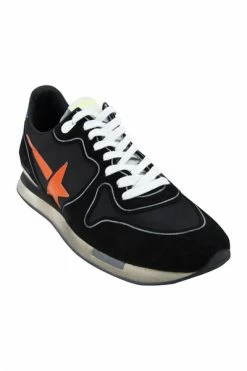 Golden Goose Sneakers Black -Golden Goose Verkoopwinkel ef6523296d2833f4ae4746f5961b8cce