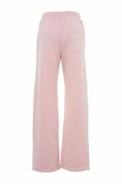 Golden Goose Sportkleding & Sportschoenen Trousers GWP00877 P000525 22 Pink