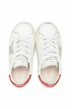 Golden Goose Sneakers White