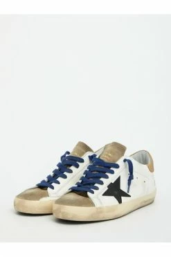 Golden Goose Super Star Classic Sneakers Beige