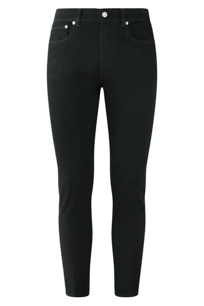 Golden Goose Skinny Jeans Alvaro Slim Jeans Black 6 Golden Goose Skinny Jeans Alvaro Slim Jeans Black - Afbeelding 4