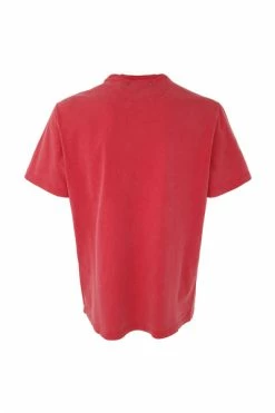 Golden Goose T-Shirts Red -Golden Goose Verkoopwinkel f12555dcaeb36aa5683ff81777ffed3a