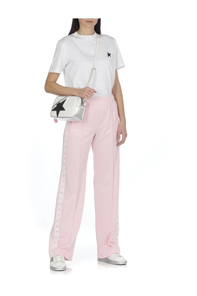 Golden Goose Sweatpants Trousers Pink 7 Golden Goose Sweatpants Trousers Pink - Afbeelding 5