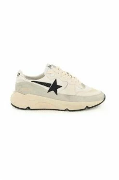 Golden Goose Sneakers Beige