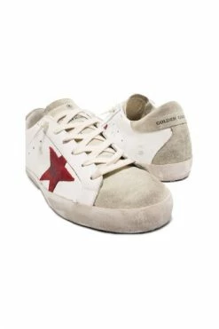 Golden Goose Sneakers White